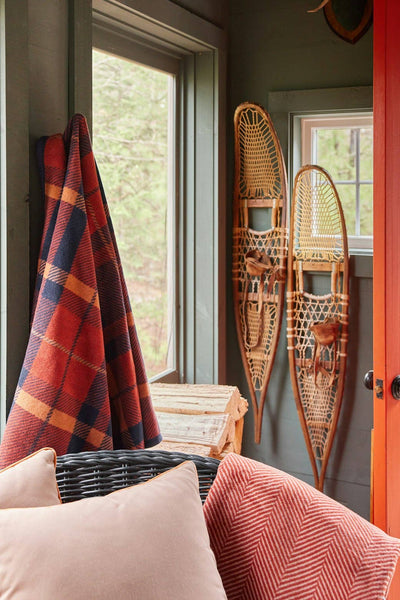 ChappyWrap - Sebago Tartan Blanket: Original