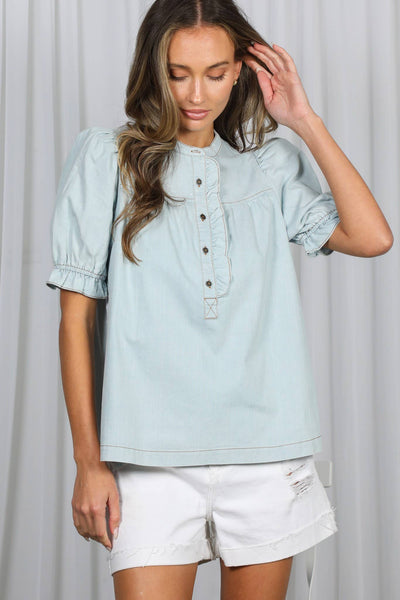 Lainey Blouse