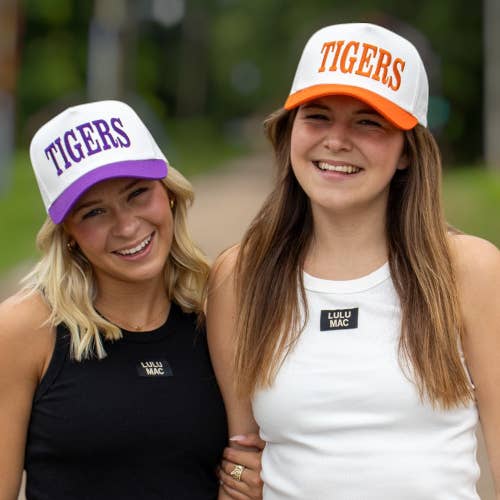 Lulu Mac Tigers Cap
