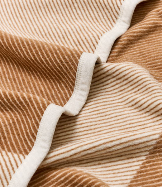 ChappyWrap - Camden Check Blanket: Original