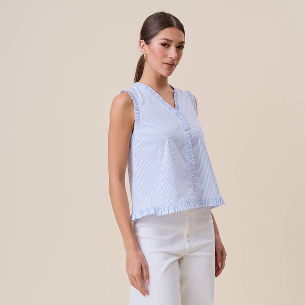 The Annabelle Top