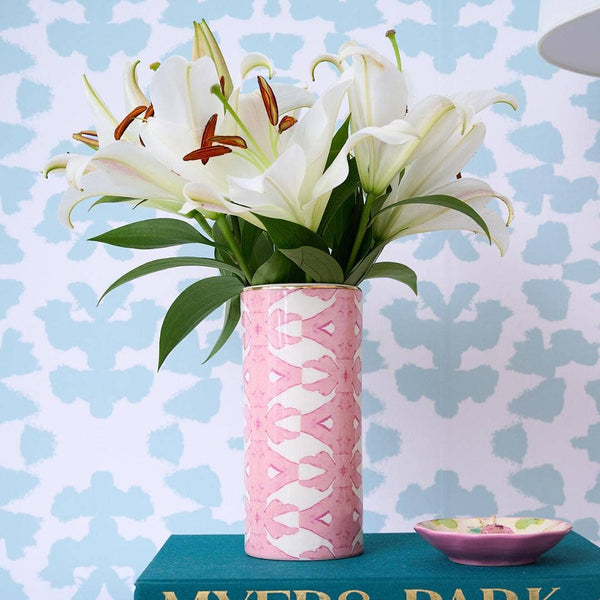 Laura Park Designs - Palm Rose Vase