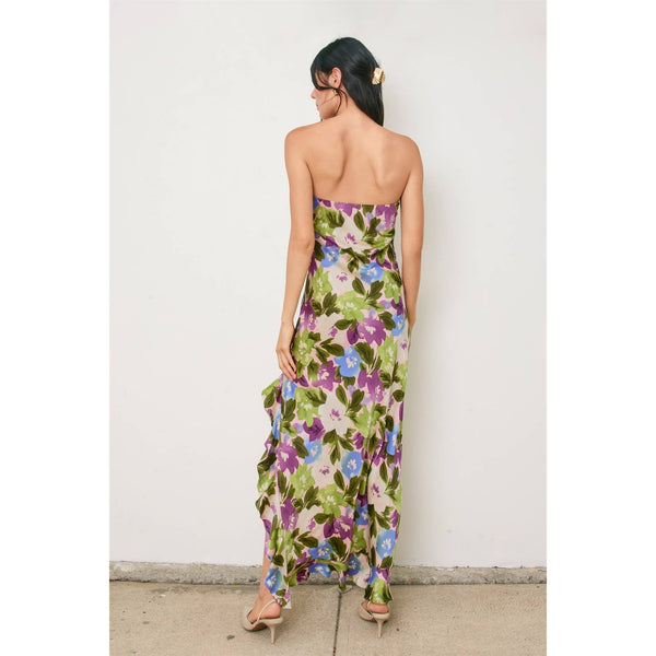 Blooming Orchid Dress