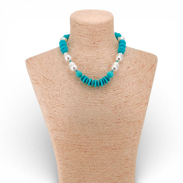 Alex Beaded Necklace