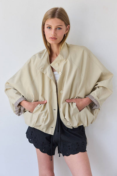 Jetsetter Jacket