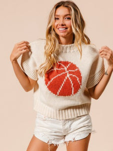 Basketball Sweater