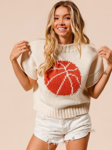 Basketball Sweater