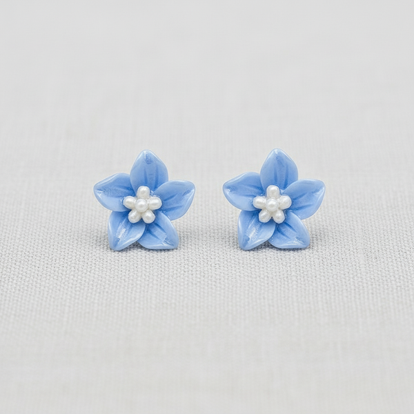Sweet Pea Earrings