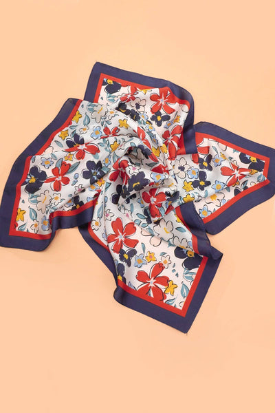American Garden Scarf