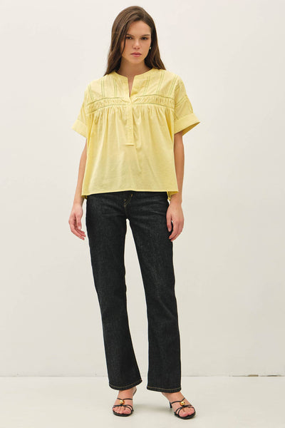 Lemon Grove Top
