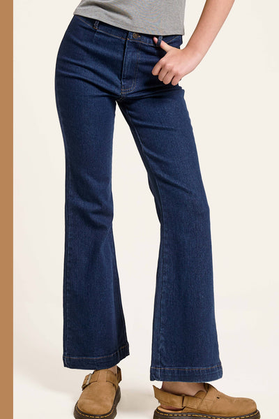 Walk it Out Dark Denim