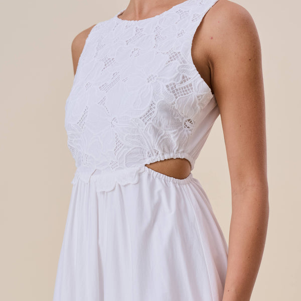 Nancy Maxi Dress