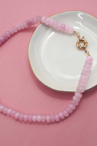 Rose Quartz Necklace
