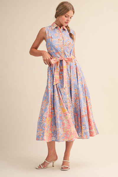 Betty Midi Dress
