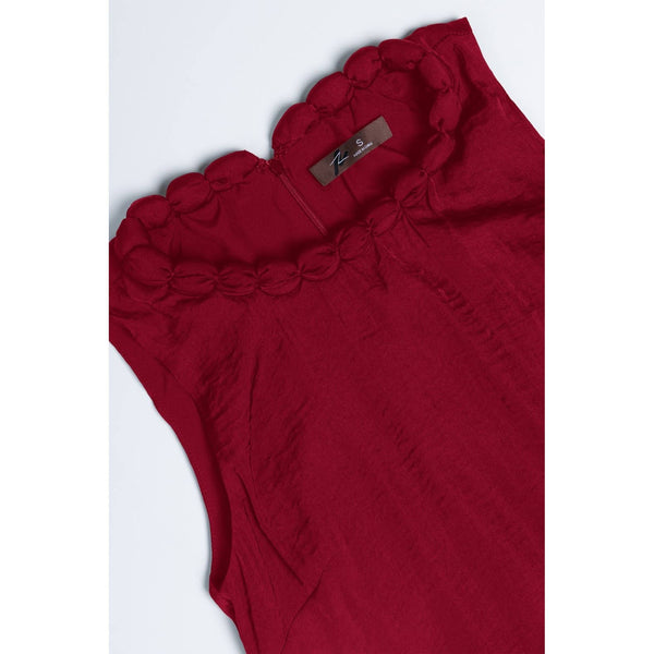 Meet Me Under the Mistletoe Dress