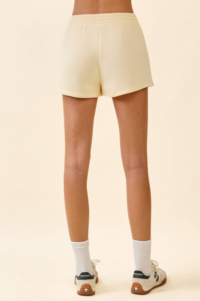 Butter Believe it Shorts