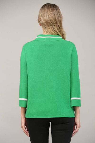 Garian Mock Neck Sweater