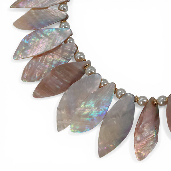 Talassa Pearl Collar