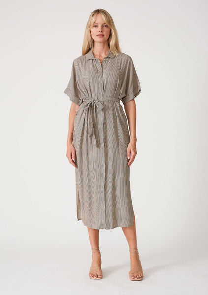 Susan Striped Dress