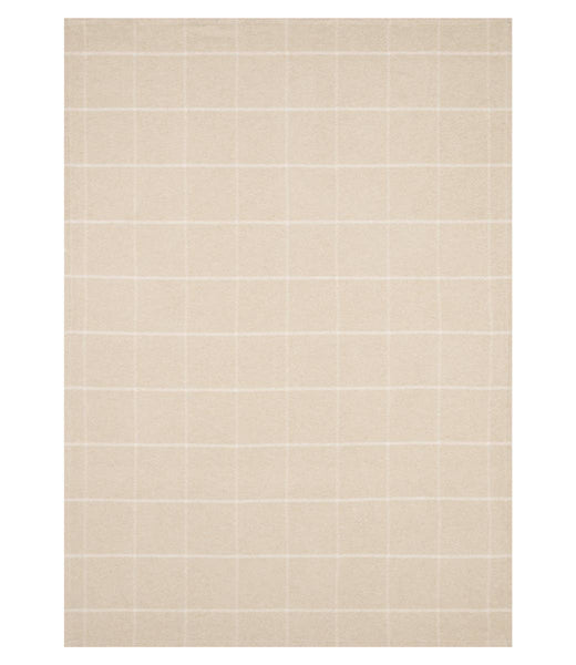 ChappyWrap - The Lightweight Blanket - Windowpane Wheat: Lightweight