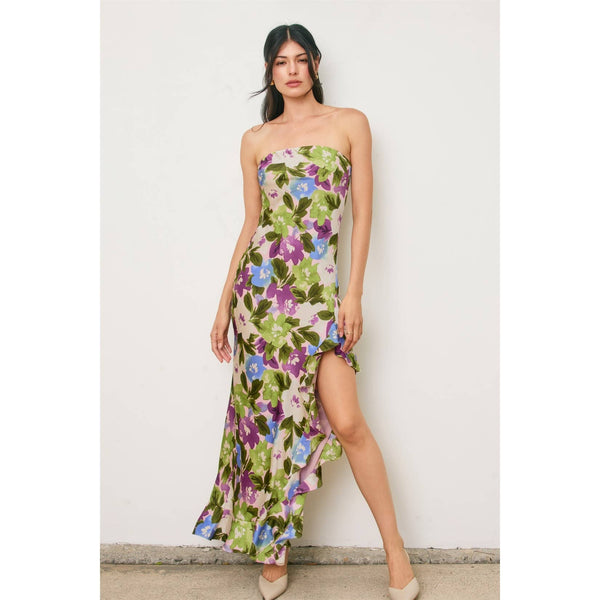 Blooming Orchid Dress