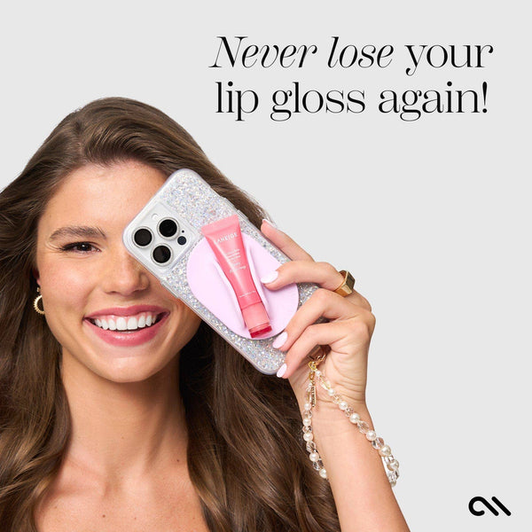 Case-Mate - Glossy™ MagSafe Lip Gloss Holder: Stardust