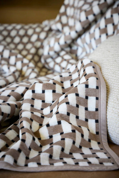 ChappyWrap - Rockport Basketweave Blanket: Original
