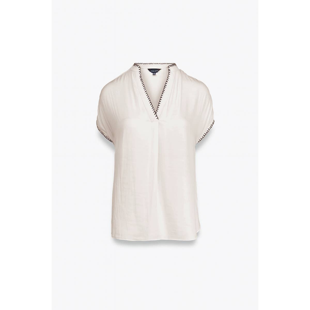 Papyrus Whipstitch Blouse