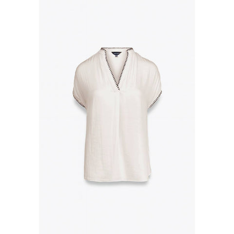 Papyrus Whipstitch Blouse