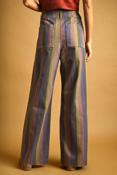 Color Me Groovy Wide-Leg Pants Arriving Wednesday