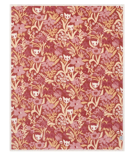 ChappyWrap 70's Flower Blanket: Original