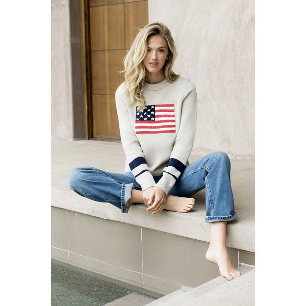 Lady Liberty Sweater