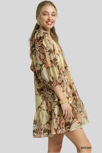 Bohemian Nights Dress