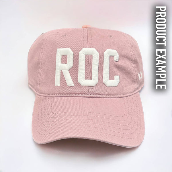 Codeword - Dad Hats - Customizable: Crimson Cotton Hat