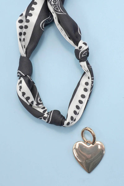 Millie Scarf Necklace