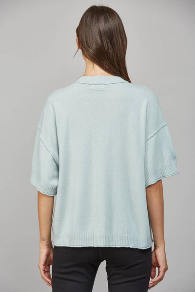 Mint To Be Yours Sweater