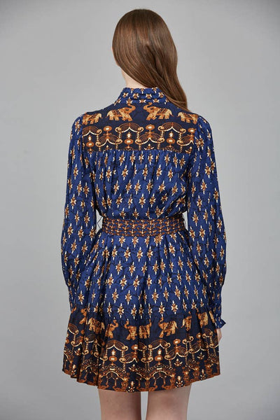 Gwynnie Ruffled Dress