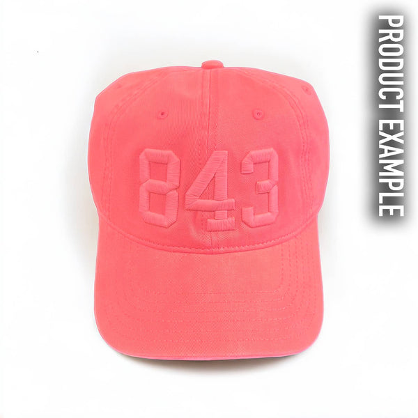 Codeword - Dad Hats - Customizable: Crimson Cotton Hat