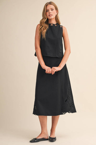 Black Dahlia Set