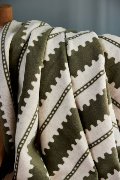 ChappyWrap - Collins Stripe Blanket: Original