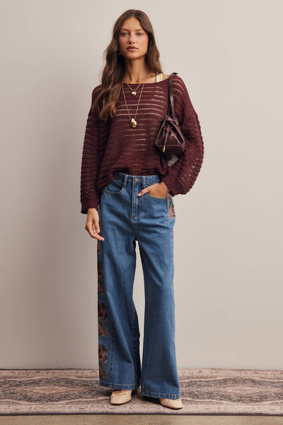 Jennifer Sweater