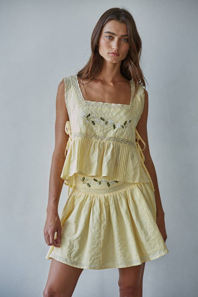 Morning Glory Skirt Arriving Monday