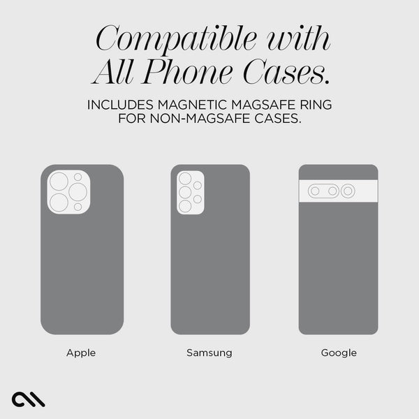 Case-Mate - Glossy™ MagSafe Lip Gloss Holder: Stardust