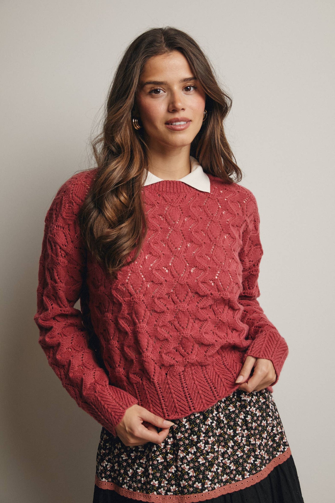 Hazel & Rose Sweater