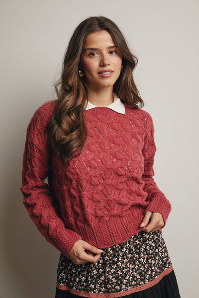 Hazel & Rose Sweater