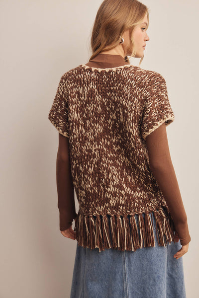 Vada Chunky Vest Arriving Tuesday