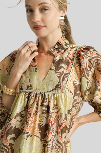 Bohemian Nights Dress