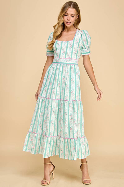 Giselle Midi Dress