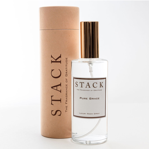 STACK The Fragrance of Gratitude - Pure Grace Room Spray