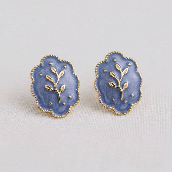 Camden Blue Earrings